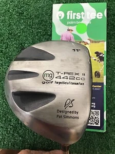 MG T-Rex II Driver 11* Ladies Graphite Shaft - Picture 1 of 8