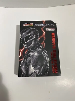 Power Rangers Legacy Collection Película Red Ranger Nueva York Comic Con Exclusiva Foto 1 de 4