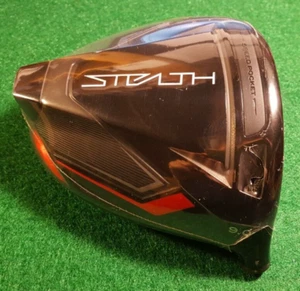 TAYLORMADE STEALTH TOUR ISSUE 9.0* MEN'S RIGHT HANDED DRIVER HEAD ONLY! NEW!! - Picture 1 of 4