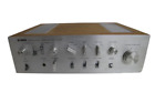 Yamaha CA-1000 Stereo Integrated Amplifier Silver Very Good