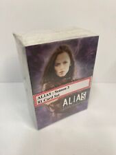 Alias Season 3 Trading Cards Complete 81 Card Base Set