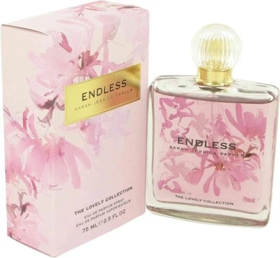 Endless Eau de Parfum Spray Perfume Women Sarah Jessica Parker 2.5 fl oz Sealed - Image 1 of 2