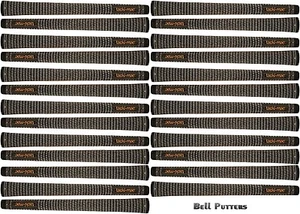 Fünfundzwanzig (25) Tacki-Mac Tour Select Full Cord Standard schwarz/weiß Golfgriffe - Bild 1 von 2