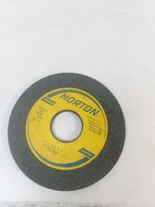 T358 Norton Grind Wheel 7,5 "x3/8"x2" modello #39C60 - Foto 1 di 16