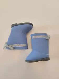 American Girl of Today Stylin' Blue Boots brand new in box 2006 JLY doll - Picture 1 of 4