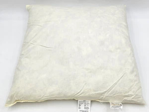 4x Schwarzfischer K45 Füllkissen Creme 45 x 45 cm Sofakissen UVP:40,00€ (R/1758) - Bild 1 von 14