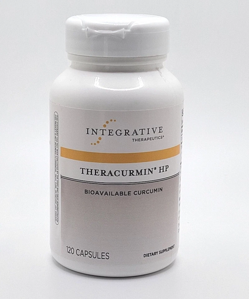 Integrative Therapeutics Theracurmin HP 120 Capsule