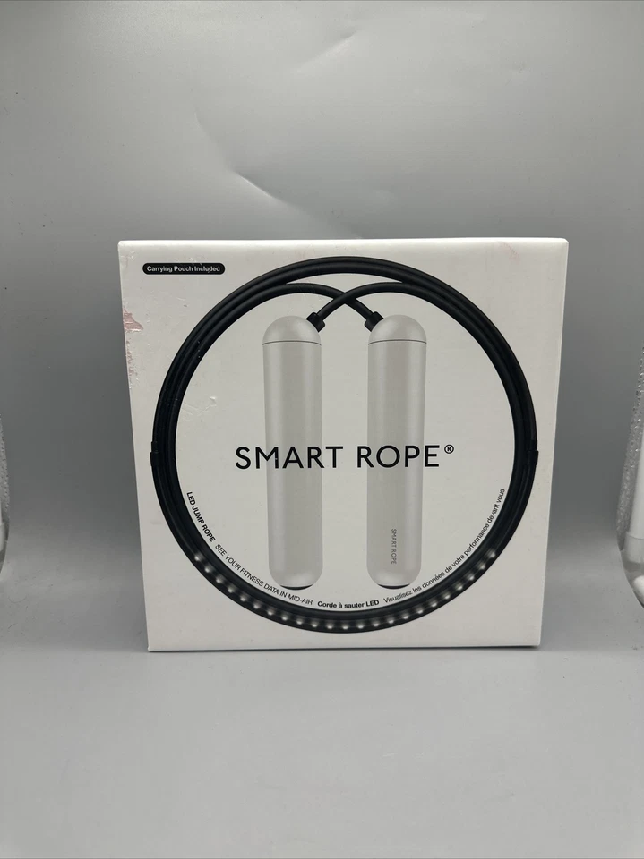 TANGRAM Smart Rope Medium White Sr2 WH M