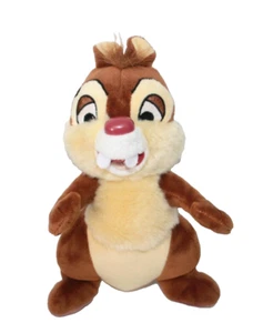 Disneyland Disney Parks Plush Dale The Chipmunk Beanie Body Stuffed Animal Toy - Picture 1 of 5