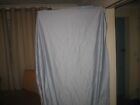 laura ashley double fitted sheet pale seaspray