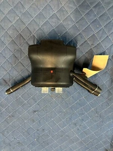 2016 MERCEDES BENZ C63S AMG STEERING COLUMN MULTIFUNCTIONAL SWITCH UNIT OEM - Picture 1 of 11