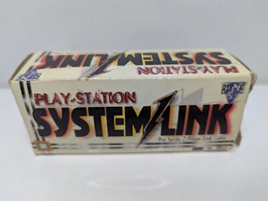 SYSTEM LINK Pro Series 2 Player Link Kabel do Sony Playstation PS1 - w pudełku - Zdjęcie 1 z 3