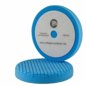 Polierschwamm Diamond X-Cut Ø150mm hologrammfrei polieren Polierpad mit Klett - Bild 1 von 1