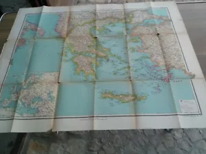 Karte Südosteuropa 1912 1943 - Bild 1 von 10