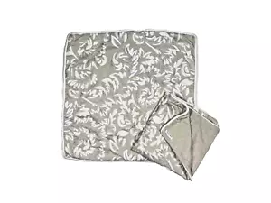 Kim Seybert Living Par de Fundas de Almohada de Lujo Bordadas Algodón Euro 26 - Imagen 1 de 5