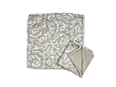 Kim Seybert Living Par de Fundas de Almohada de Lujo Bordadas Algodón Euro 26 Foto 1 de 4