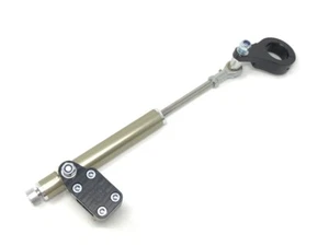Streamline 7 Way Steering Stabilizer Rebuildable 1.25" Honda TRX450R 04-16 Black - Picture 1 of 1