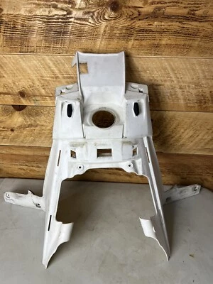 Белая панель приборов консоль бак панель 2017 Arctic Cat ZR 9000 Limited - Изображение 1 из 4