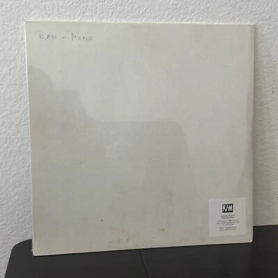 Paul And Linda McCartney Ram Vinyl Limited Edition Numbered Mono Sealed  - Image 1 of 4