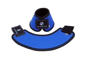 Horse Bell Boots Horse Overreach Bell Boot With Fur,16 Colors,Pony.Cob,Full,XL - Picture 1 of 34