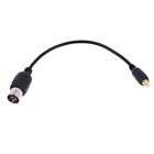 MCX male to IEC female antenna pigtail cable adapter for usb tv dvb-t tuner^ FT