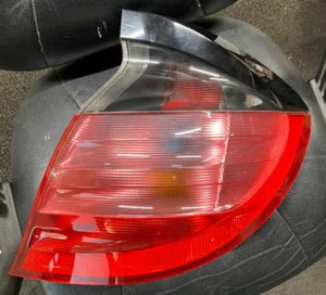 02-04 Mercedes W203 C230 C320 2DR Coupe Tail Light Lamp Rear Right Passenger OEM - Picture 1 of 7