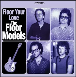 MODELOS POWER POP THE FLOOR - Floor Your Love NYC Grupo años 80. NUEVA REEDICIÓN COMP - Imagen 1 de 3