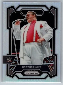2024 Prizm WWE Brother Love Silver #145 - Bild 1 von 2
