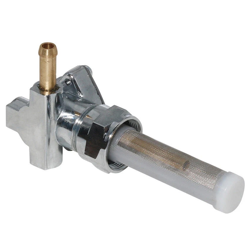 Fuel Petcock Switch Valve for Harley Davidson FLHS FLHTC FLST Sportster 62167-81 Foto 1 de 4