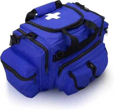 Bolsa de trauma grande para socorristas | EMT, bombeiro, bolsa médica de emergência - Imagem 1 de 4
