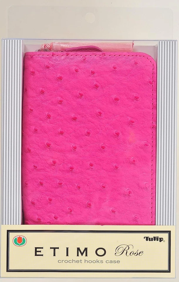 TULIP ETIMO Rose Crystal & Tassel with Tassel TER-13 - Image 1 of 1