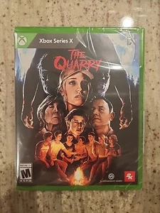 The Quarry (Xbox Series X|S, 2022) Neu/Versiegelt - Bild 1 von 2