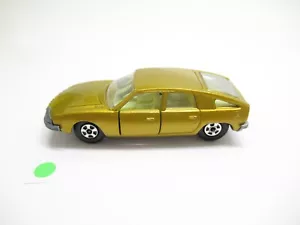 MATCHBOX SUPERFAST #55 GOLD BMNC 1800 PININFARINA MINT - Picture 1 of 6