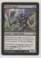 2004 Magic: The Gathering - Fifth Dawn Moriok Rigger #54 2p6