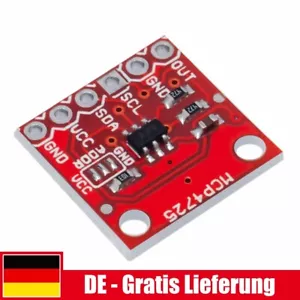 MCP4725 Digital Analog Converter Breakout 12 Bit Arduino Raspberry ESP DAC - Bild 1 von 2