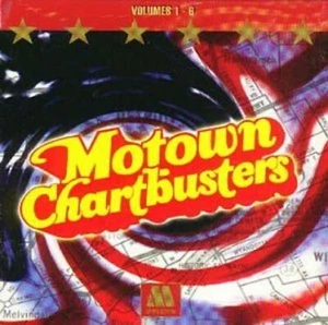 Motown Chartbusters 1 By Motown Chartbusters  , Music CD - Picture 1 of 1