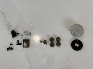 Vintage Singer 301 Miscellaneous Sewing Machine Parts Lot 2 - Picture 1 of 2