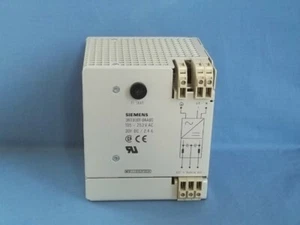 Siemens 3RX9301-0AA00 Power Supply 195-253 VAC / 30VDC, 2.4A Heavy duty - Picture 1 of 3