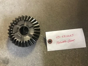 Nuevo 53100A3, 43-53100A3, Mercury Mariner, Quicksilver Forward Gear - Imagen 1 de 2