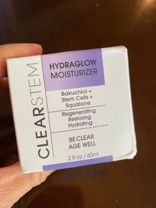 CLEARSTEM HYDRAGLOW Moisturizer – Bakuchiol + Squalane – 2 oz - Picture 1 of 2