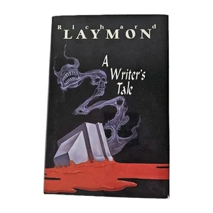 A Writers Tale Richard Laymon signiert nummeriert Auflage 115 von 500 HC DJ - Bild 1 von 19