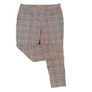 Old navy pixie high rise herringbone pants women’s plus size 18 Career Workwear - Picture 1 of 4