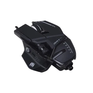 The Authentic R.A.T. 6+ Optical Gaming Mouse, Black - Picture 1 of 9