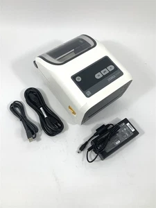 Open Box Zebra ZD420 Direct Thermal Label Printer ZD42H42-C01W01EZ - Picture 1 of 10
