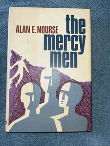 The Mercy Men - Alan E. Nourse - 1968 Book Club Edition - Foto 1 di 12