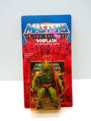 MOTU, de colección, WHIPLASH, Masters of the Universe, sin usar, sellado, Mattel, He-Man Foto 1 de 4