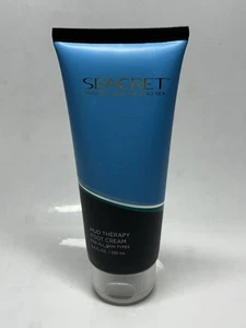 Seacret Mud Therapy Hand Cream 3.4 Oz New And Sealed Free Shipping - Picture 1 of 2