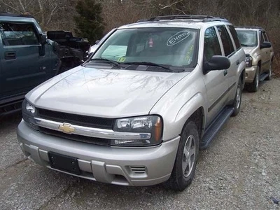 Eje de transmisión delantero derecho Chevrolet Trailblazer 2002-2009 ABS 3617 Foto 1 de 4