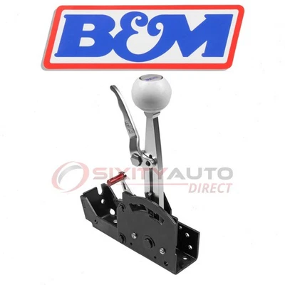B&M Transmission Shift Lever Kit for 1962-1973 Chevrolet Impala - Automatic  wz Foto 1 de 4