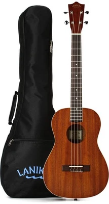 Lanikai MA-B Mahogany Ukulele - Baritone - Image 1 of 4